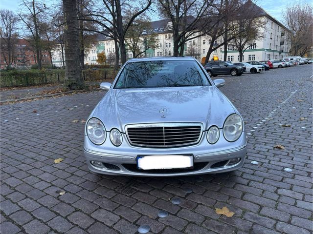 Mercedes-Benz E280 CDI Elegance/Automatik