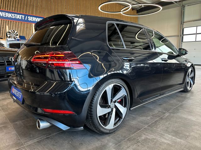 Volkswagen Golf GTI *SPORT-FAHRWERK*NAVI*ACC*PERFORMANCE*