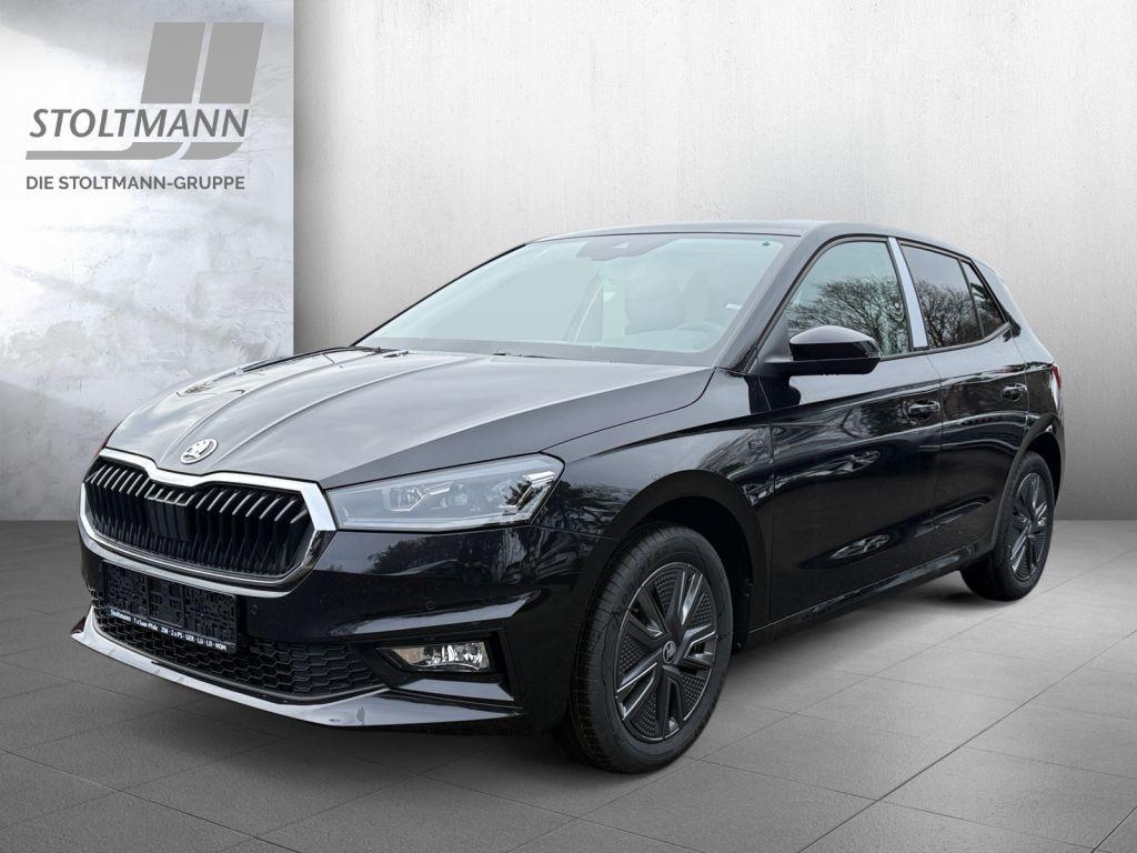 Skoda Fabia 1.0 TSI Tour