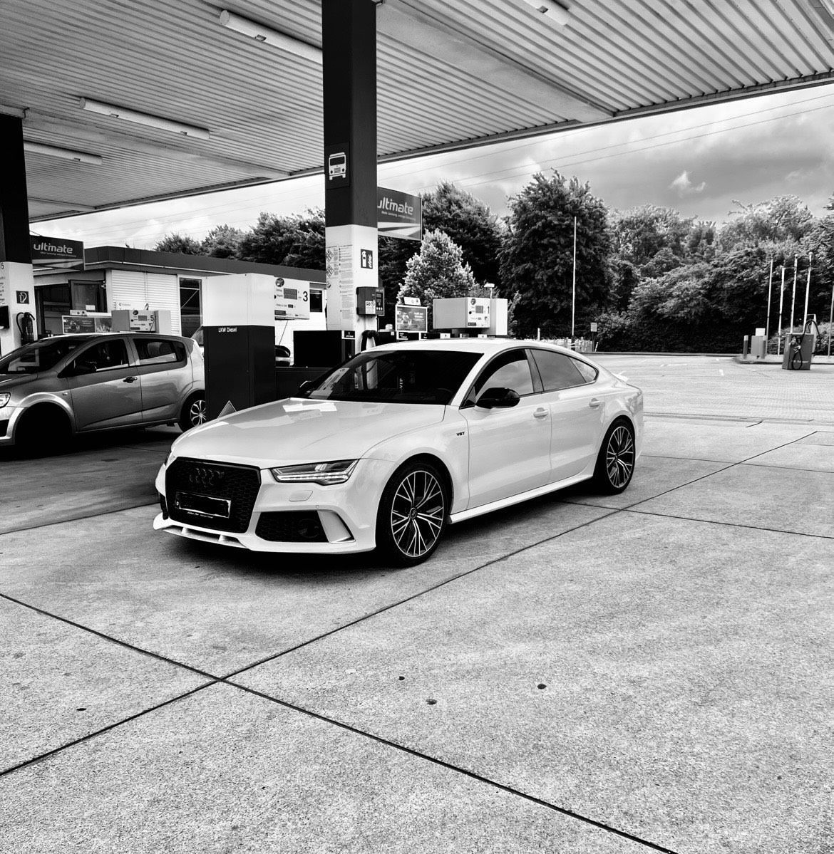 AUDI Audi A7 COMPETITION