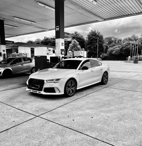 AUDI Audi A7 COMPETITION