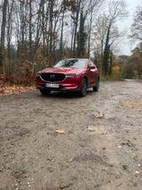 Mazda CX-5 2.5 Benzin Automatik  TÜV bis ... - Mazda CX-5 Gebrauchtwagen in Düsseldorf