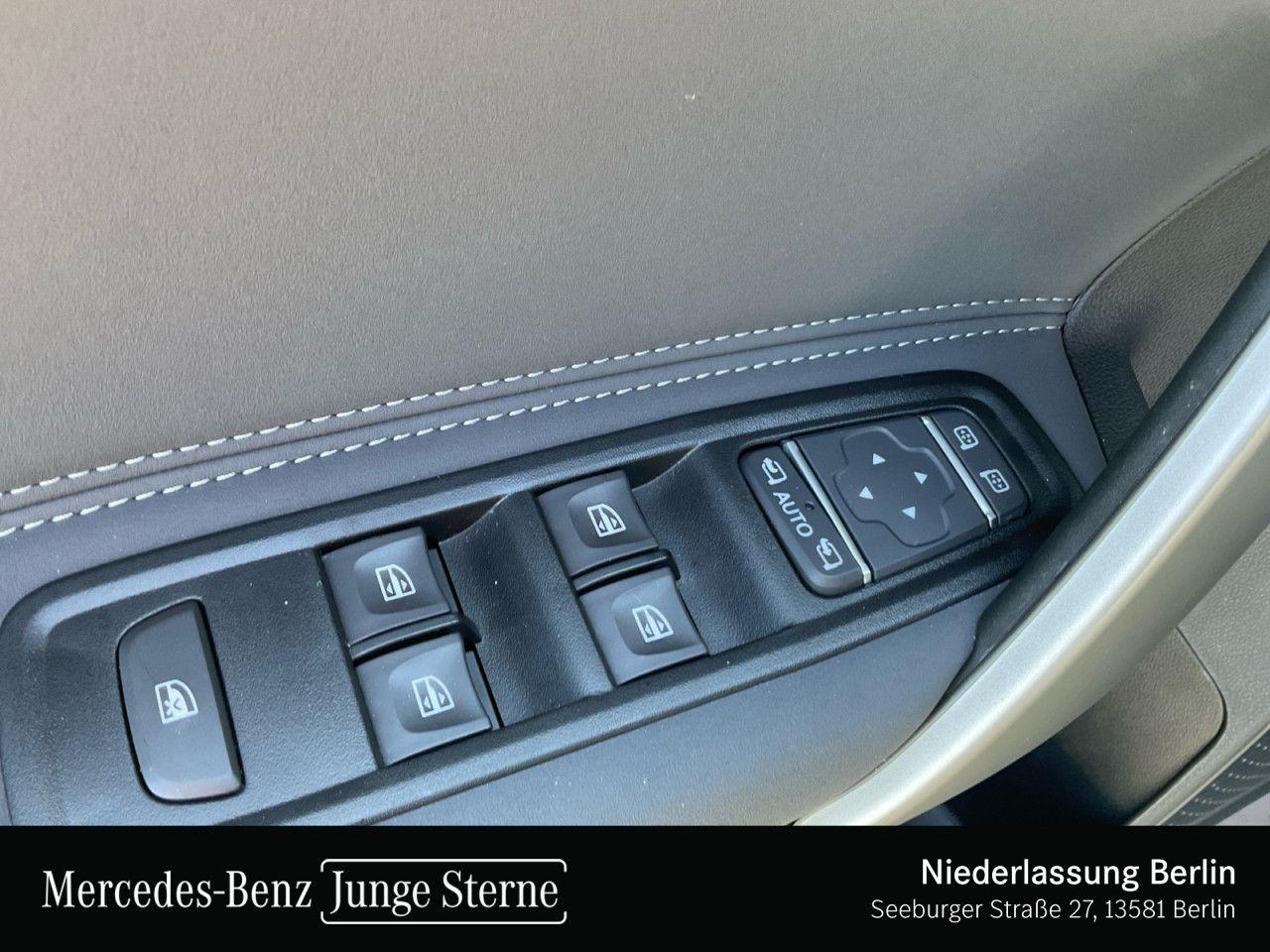 Mercedes-Benz T 180 EDITION+PROGRESSIVE+Klimaautom+AHK+Navi