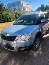 Skoda Sköda yeti - Skoda Yeti in Dresden