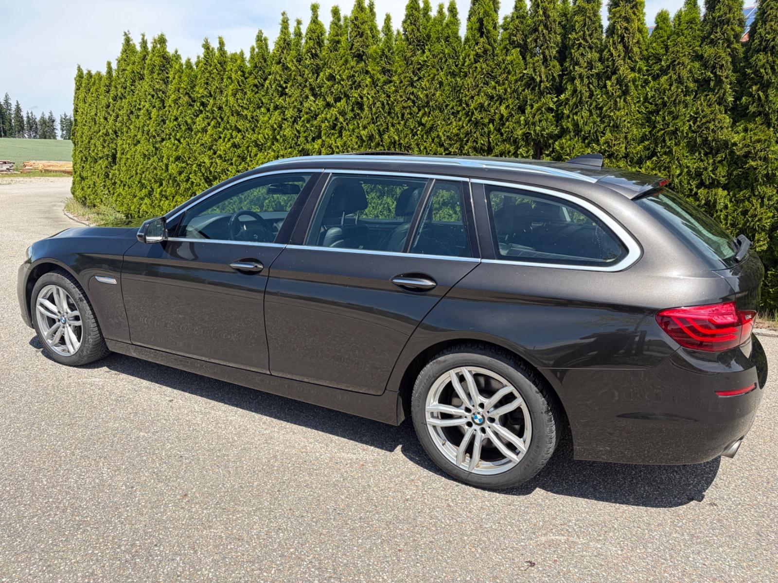 BMW 535 5 Touring 535 d xDrive*Luxury*