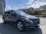Mercedes-Benz R 350 CDI 4MATIC - sehr gepflegt, AHK - Mercedes-Benz R 350 mit Diesel-Antrieb