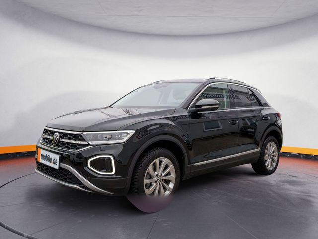 Volkswagen T-Roc Style 1.5 TSI DSG LED Navi PDC SHZ AHK