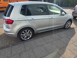 Volkswagen Golf Sportsvan 1.4 TSI DSG Highline  - VW Golf Sportsvan in Krefeld