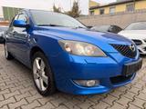 Mazda 3 Lim. 2.0 Sport Top TÜV*ALLWETTER*SCHECKHEFT - Mazda 3 aus 2005