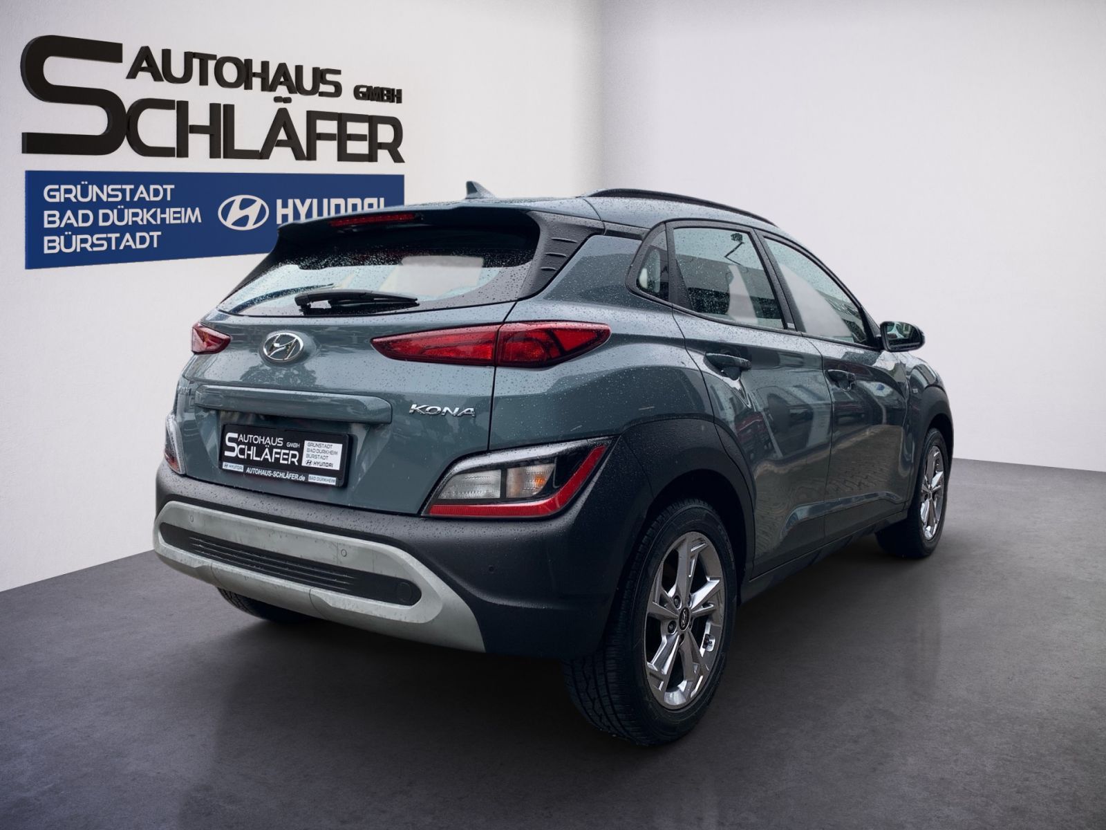 Fahrzeugabbildung Hyundai KONA 1.0 T-GDI Trend Mild-Hybrid Navi