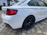 BMW M240i Coupé Autom. M-Performance Endtopf - BMW M240i: 240