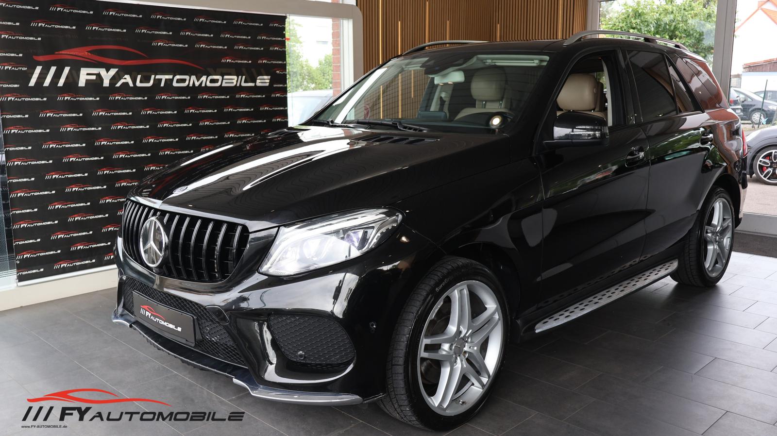 Mercedes-Benz GLE 350 GLE 350 d 4Matic LED* Kamera* 