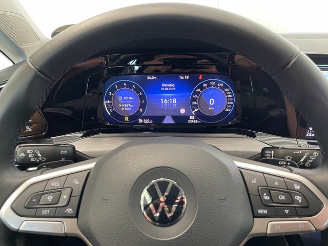 Golf VIII Style 1.5 eTSI DSG NAVI ACC IQ.LIGHT