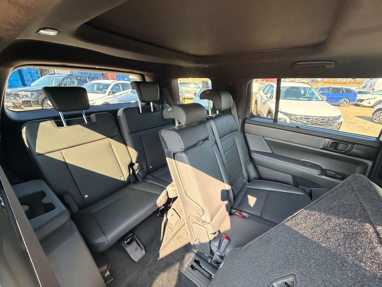 Hyundai Santa Fe – Bild 6