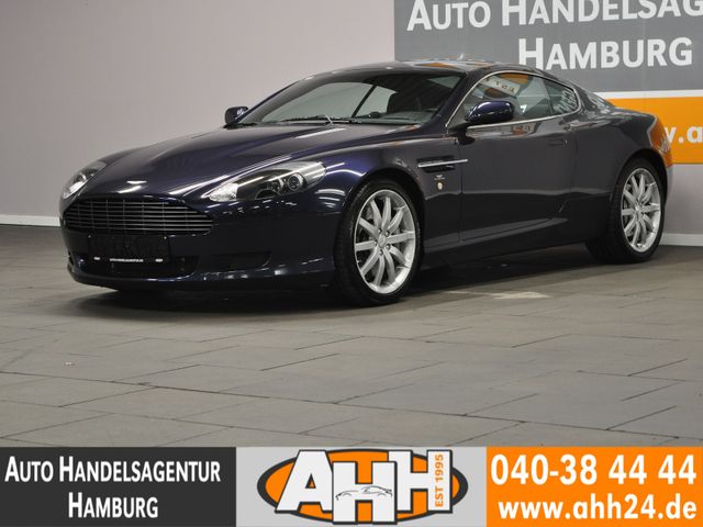 Aston Martin DB9 V12 COUPÉ VOLANTE XEN|NAV|TOUCHTR|BRD|26TKM!