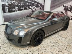 Fahrzeugabbildung Bentley Continental GTC Speed (CAM/CERAMIC/MASSAGE/XENON