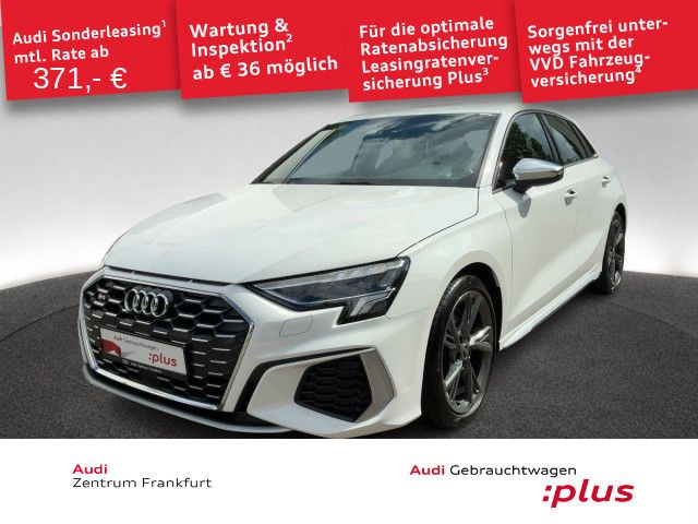 S3 Sportback TFSI quattro S tronic LED*MMI+