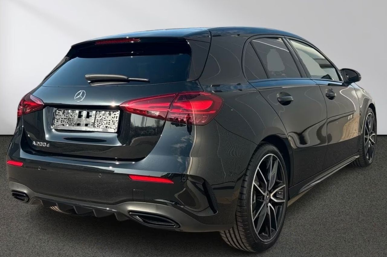 Other Mercedes-benz A200d AMG Line Special Edition/TET imagem 3