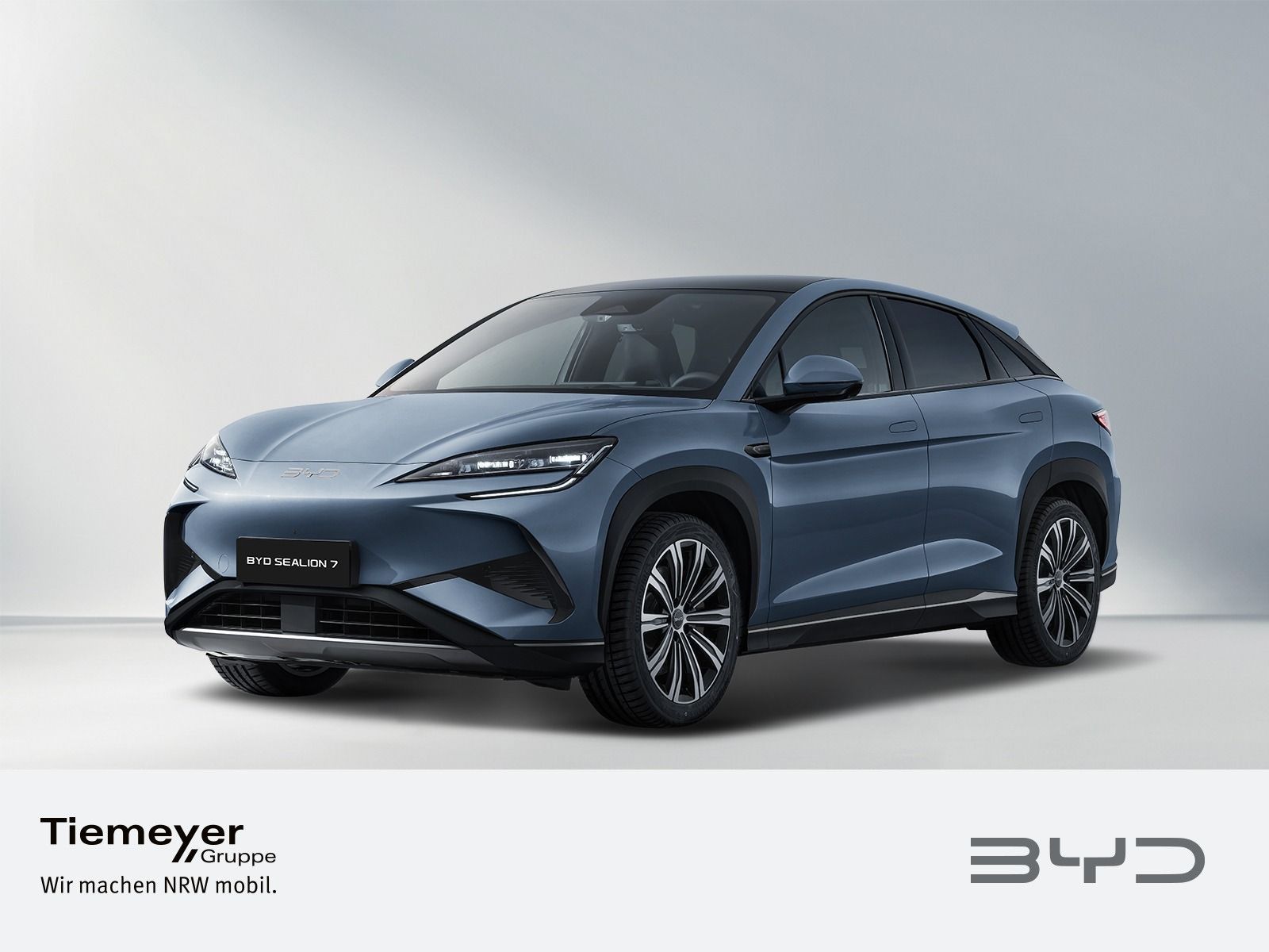 BYD SEALION 7