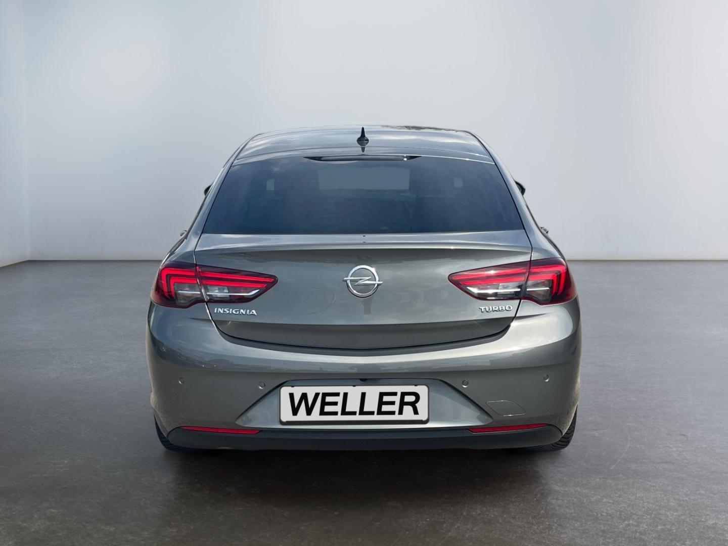 Opel Insignia GrandSport 1.5T INNOVATION *LED*Navi*SH
