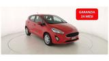 Ford FORD Fiesta 1.5 EcoBlue 5 porte Plus - Ford Fiesta Plus mit Diesel-Antrieb