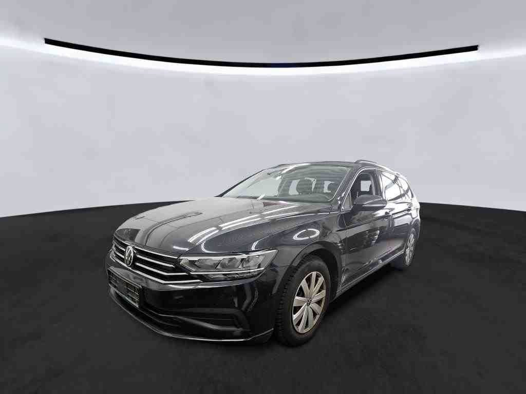 VW Passat Variant Basis 2.0TDI DSG Navi SHZ ACC LED