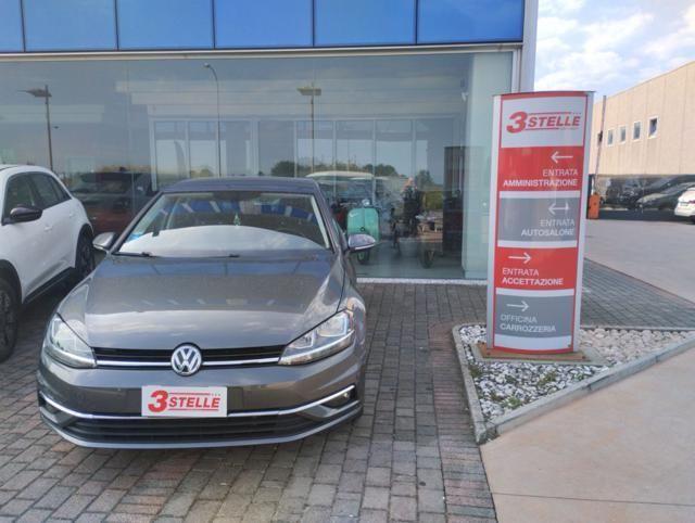 Volkswagen VOLKSWAGEN Golf 2.0 TDI DSG 5p. Business BlueMot