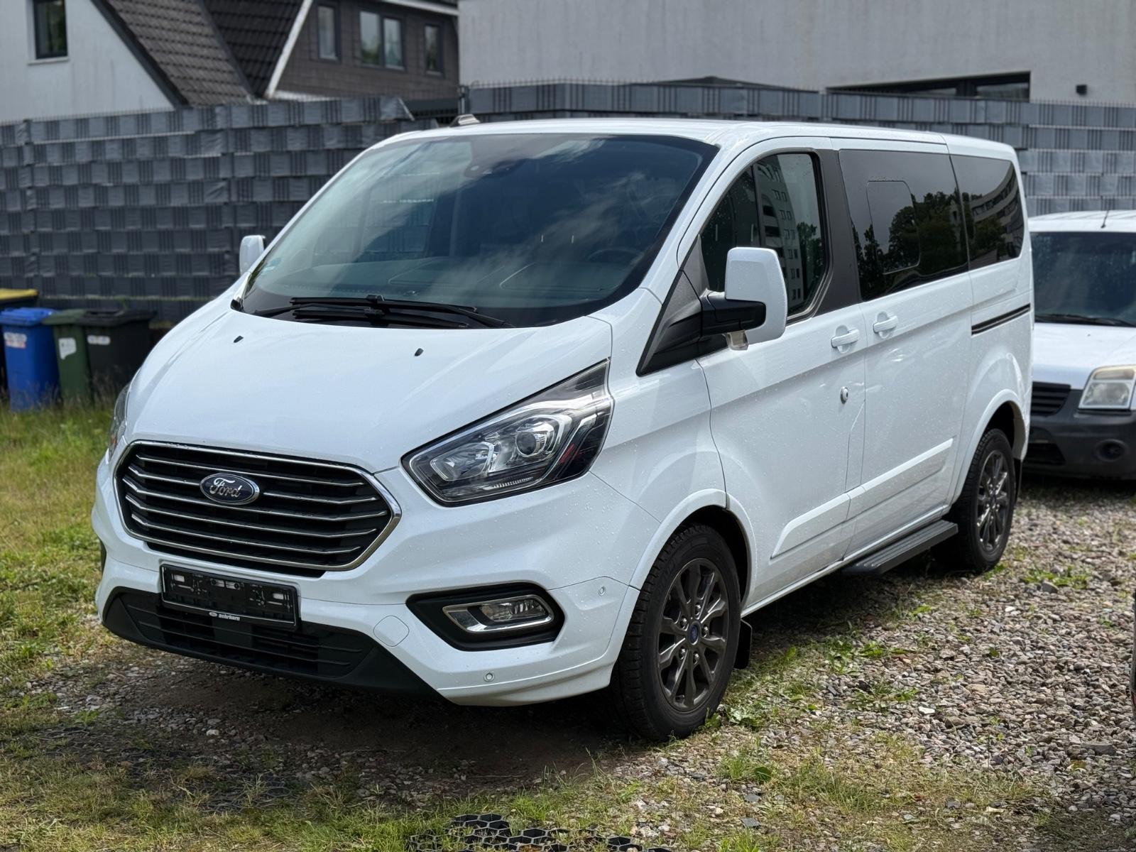 Ford Tourneo Custom Mild-Hybrid" Titanium" 8-Sitzer..