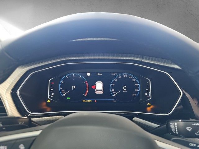 Fahrzeugabbildung Volkswagen T-Cross 1.0 TSI Move DSG Navi LED ACC AHZV