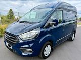 Renault Ford Transit Custom EcoBlue 2.0l Hochdach - Renault Trafic: Hochdach