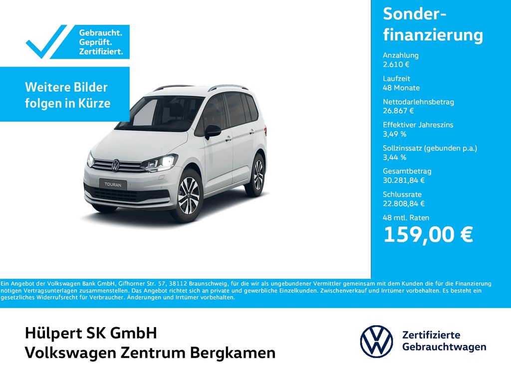 Image of Volkswagen Touran