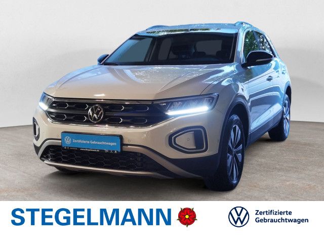 Volkswagen T-Roc 1.0 TSI Goal LED Navi Sitzheizung foto 1