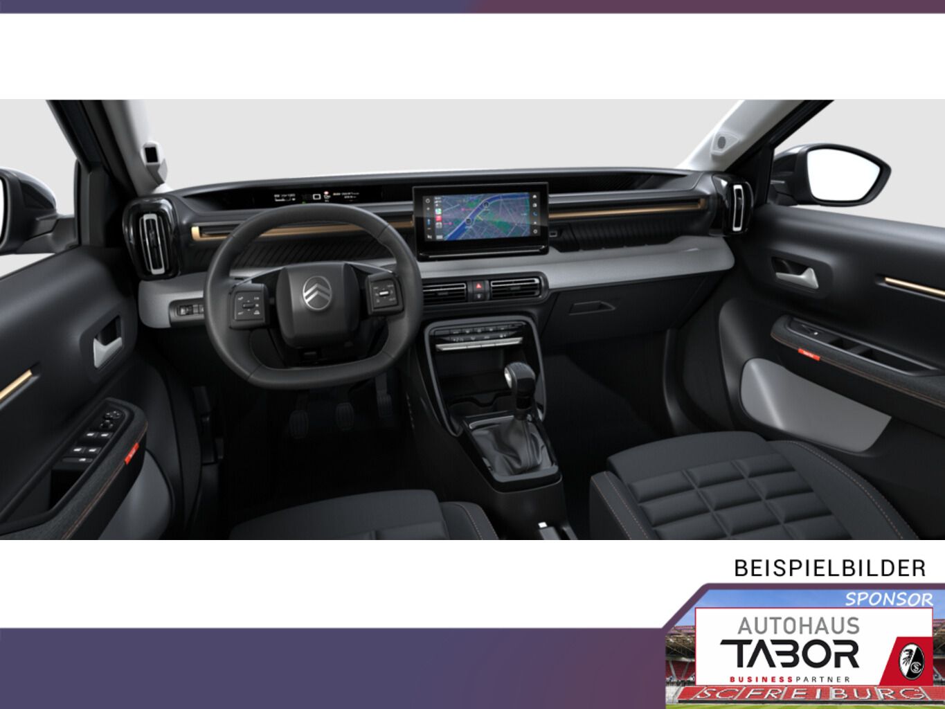 Citroën C3 Aircross - Bild 9