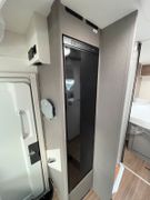 Etrusco T 7.3 QCF ,Face to Face, Queensbett,