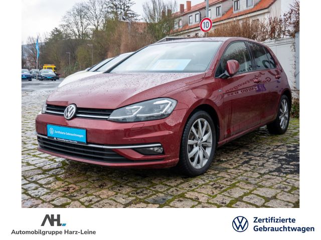 Volkswagen Golf VII JOIN TSI+ACC+ALU+KLIMA+USB+EINPARKHILFE