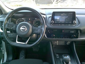 Nissan Qashqai - 9