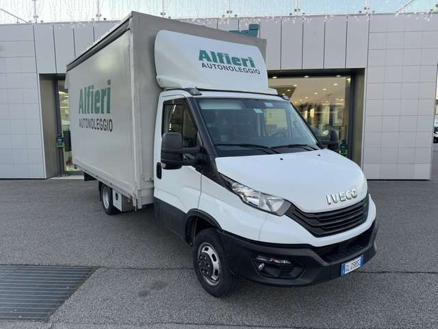 Iveco Daily 35C16H3.0 Cent Reg Porte Post 4440x2