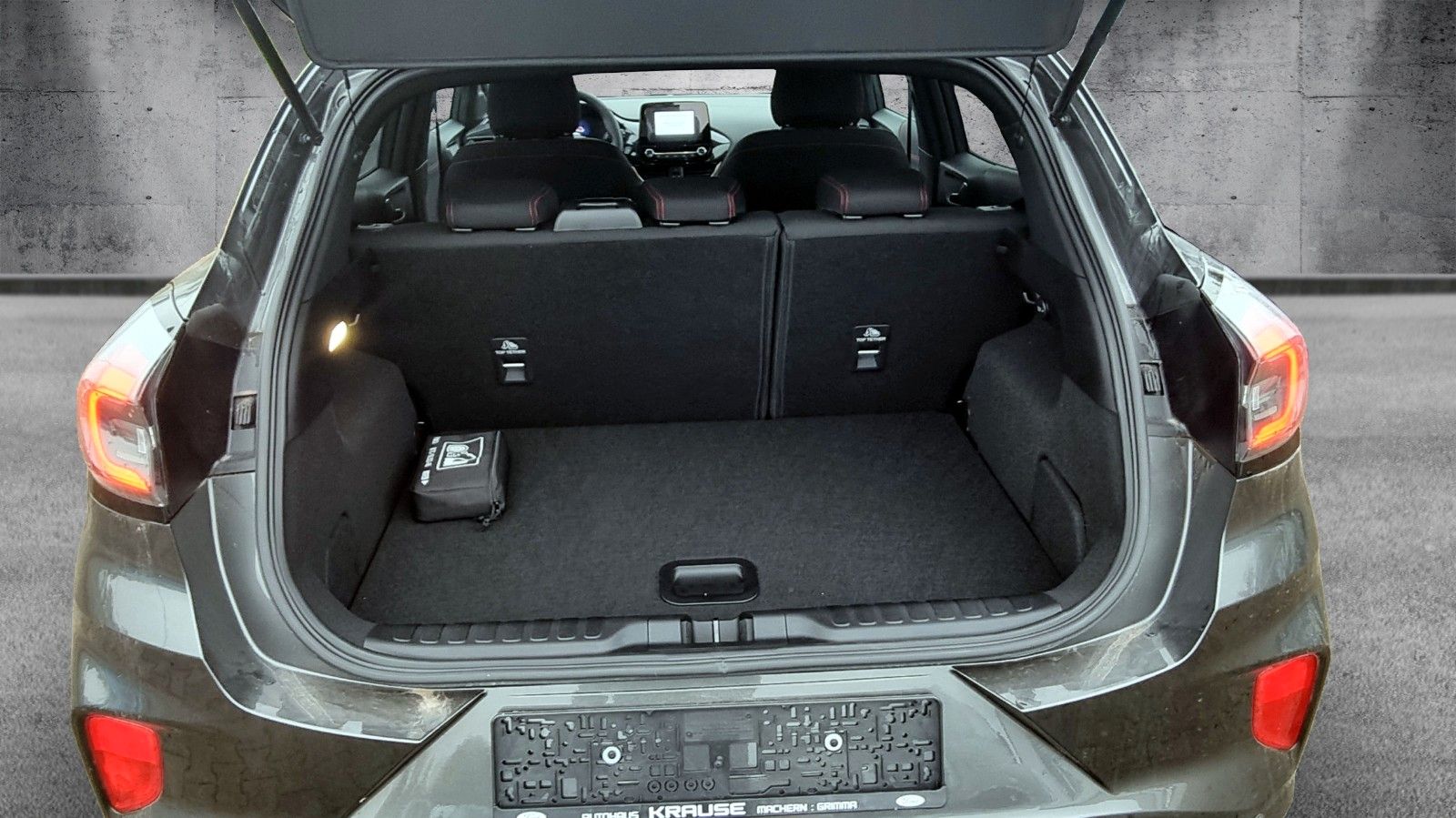 Fahrzeugabbildung Ford Puma ST-Line *LED*Navi*Kamera*