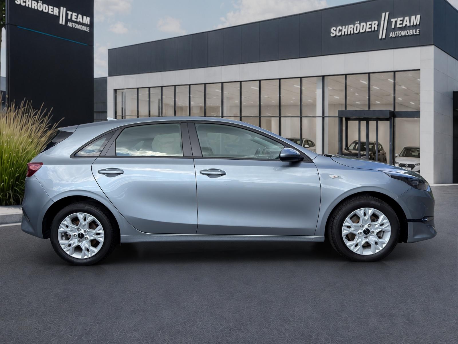 Kia Ceed 1.0 T-GDi Edition 7 KAMERA/SHZ/DAB
