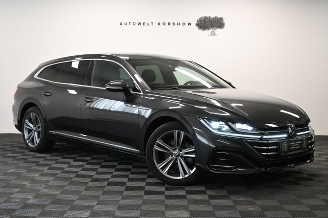 VW Arteon R-Line *AHK *VIRTUAL *MATRIX *CARPLAY