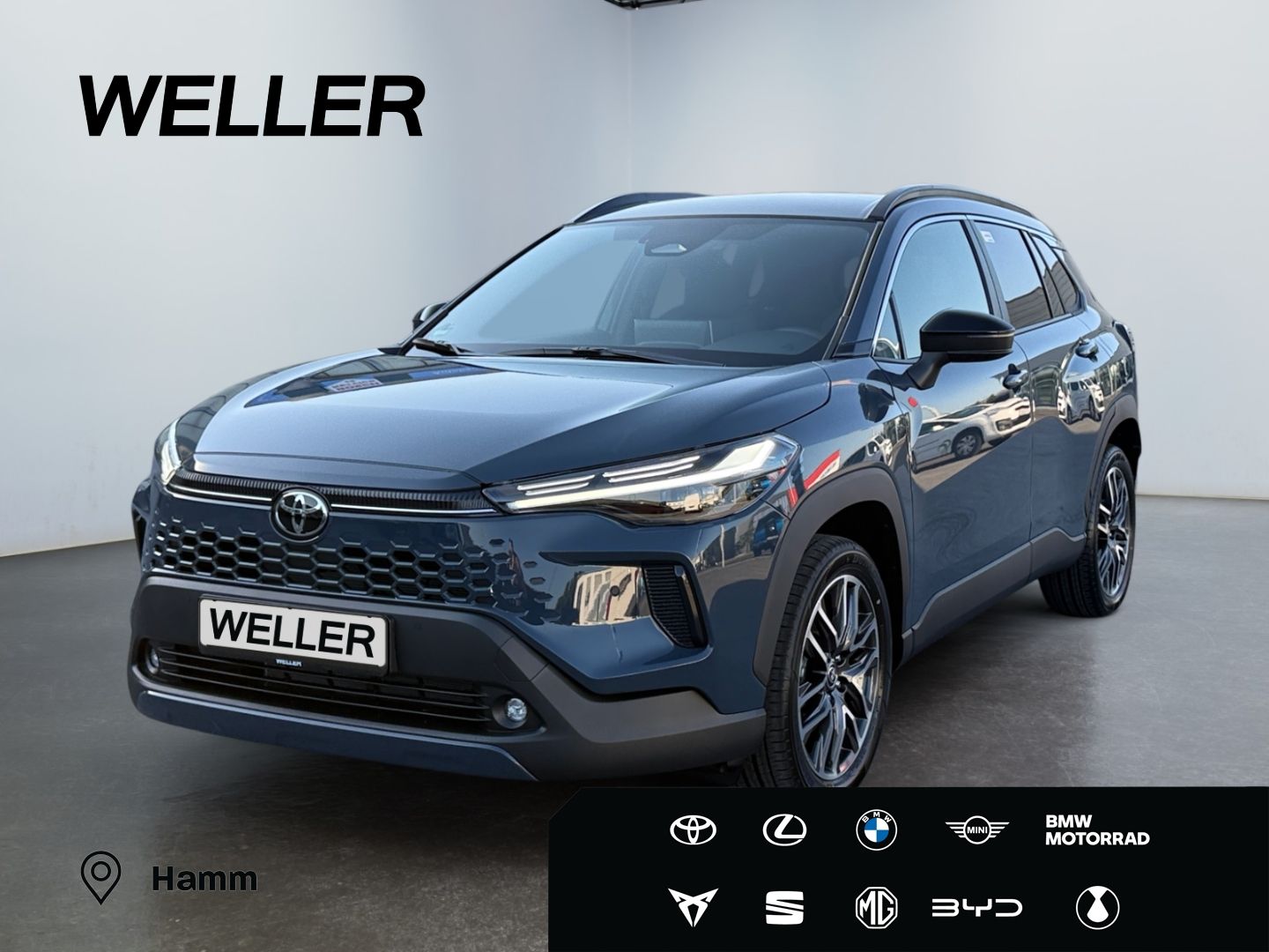 Toyota Corolla Cross - Bild 1