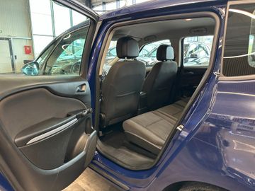 Opel Zafira Tourer Edition *PDC*Klima*