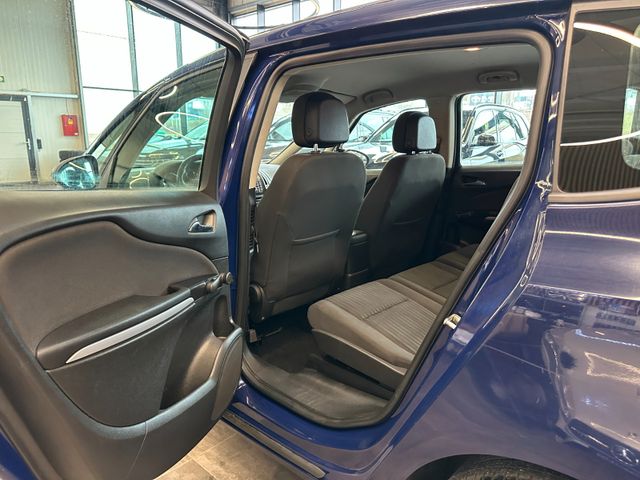 Opel Zafira Tourer Edition *PDC*Klima*