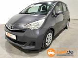 Toyota Verso-S Life Klima Rückfahrkamera AHK HU 6/28 - Toyota Verso-S: Van
