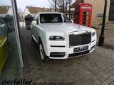 Rolls-Royce Cullinan 1.Hand deutsche Auslieferung Neuzustand - Rolls-Royce Cullinan mit Panoramadach