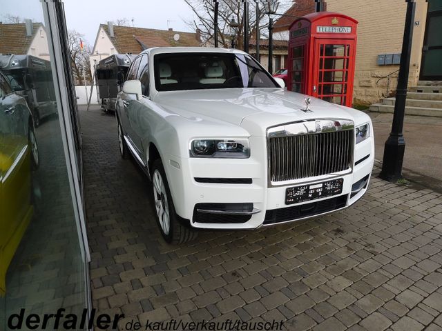 ROLLS ROYCE Cullinan