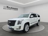 Cadillac Escalade GMT K2XL Platinum ESV - Cadillac Escalade: Platinum Esv