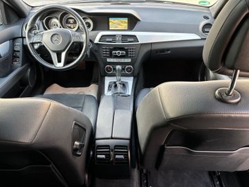 Mercedes C 180 - 8