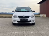 Skoda Fabia Combi Style Edition - Skoda Fabia: Kombi, Combi