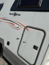 Westfalia West Van - Benzin